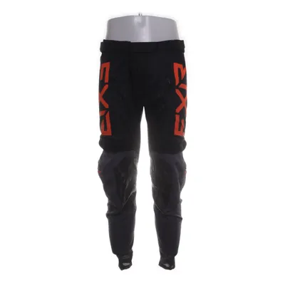 Motorcykelbyxor (Svart, Grå, Röd) från FXR Elastan, Polyester, Polyuretan