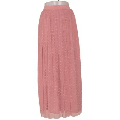 Tulle skirt (Pink) from Gate Woman