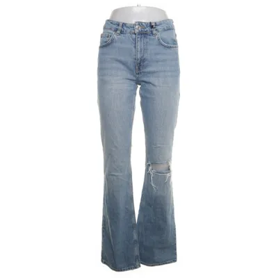 Jeans (Blå) fra Perfect Jeans Bomuld, Elastan
