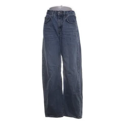 Jeans (Blå) från BDG Återvunnen bomull, Återvunnen polyester, Viskos