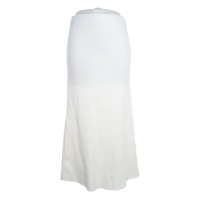 Maxi rok (Wit) van Mohito