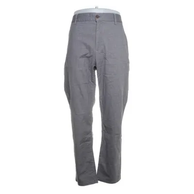 Byxor (Grå) från Alberto Bomull, Elastan