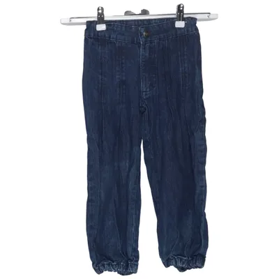 Jeans (Blå) fra Mads & Mette Bomuld