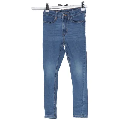 Spijkerbroek (Blauw) van &Denim by H&M Katoen, Elastaan, Polyester