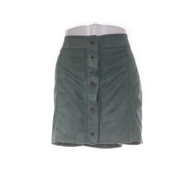 Rok (C-BOHO SUEDINE BUTTON SKIRT) van Costes Bohemian Polyester