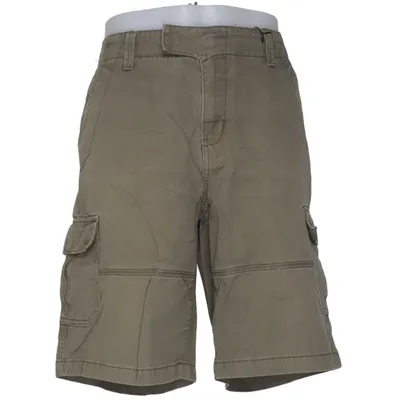 Cargo shorts (Beige) from Firetrap Cotton