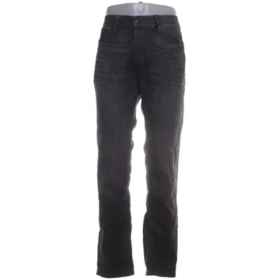 Byxor (Grå) från Jack & Jones Jeans Intelligence Bomull, Elastan, Polyester