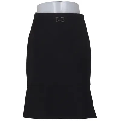 Jupe (Noir) de Betty Barclay Acétate, Élasthane, Polyester, Viscose