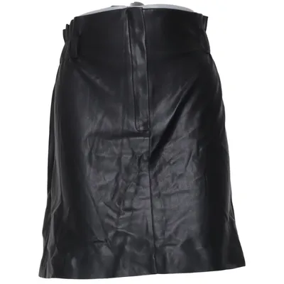 Skirt (Black) from Mango Casual