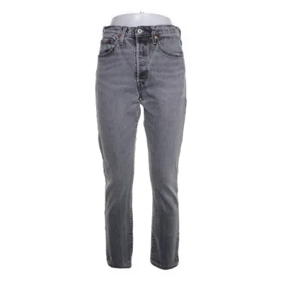 Jeans (Grå) från Levi Strauss & Co Bomull, Elastan