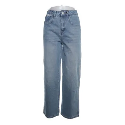 Jeans (Blå) från Dazy Bomull, Viskos