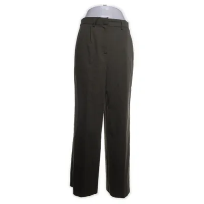 Palazzo pants (Green) from Romy x NA-KD Polyester, Viscose