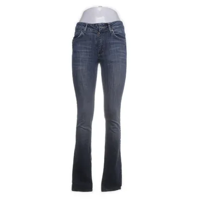 Jeans (Blå) från Acne Jeans Bomull, Elastan