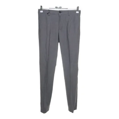 Kostymbyxor (Grå) från Cubus Elastan, Polyester, Viskos