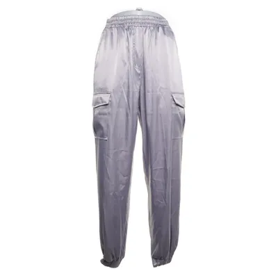 Cargo broek (Lila) van Clockhouse by C&A Polyester, Elastaan