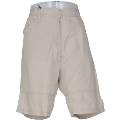 Shorts (Beige) from Fashion Wear Cotton