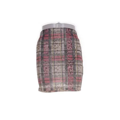 Kjol (Flerfärgad) från Outer Vision Elastan, Polyester