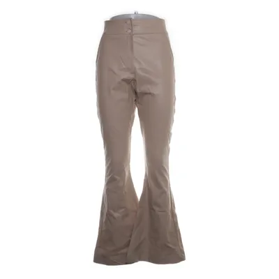 Palazzo pants (Beige) from Samdan Polyester