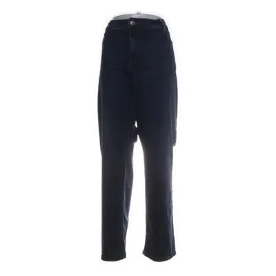 Jeans (Blå) från Lane Bryant Bomull, Elastan, Återvunnen polyester, Viskos