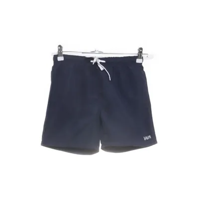 Badshorts (Blå) från Warp Polyester