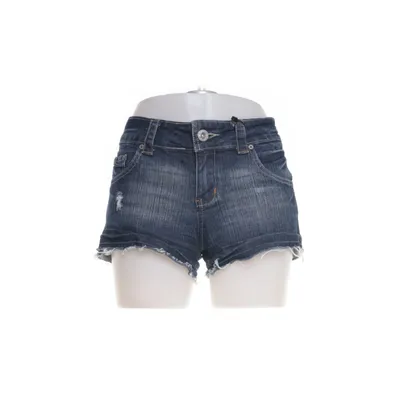Denim shorts (Blue) from Clockhouse by C&A Cotton, Elastane, Polyester