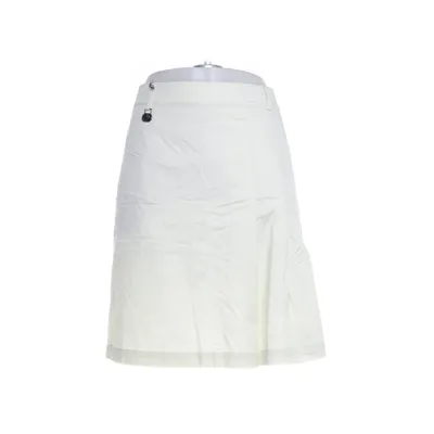 Kjol (Gul) från Daily Women Bomull, Elastan, Polyester