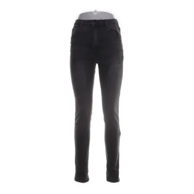 Jean (Gris) de Laulia Coton, Élasthane, Polyester, Viscose