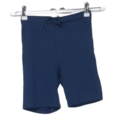 Short de jogging (Bleu) de Peuhu Coton