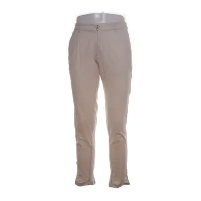 Chinos (Beige) från Jack & Jones Bomull, Elastan, Linne