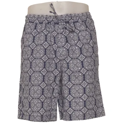 Short (Jpstjaiden Seersucker Aop Short Mid) de Jack & Jones Coton, Viscose