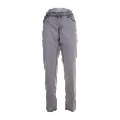 Jean (Gris) de Rick Cardona Coton, Élasthane, Polyamide, Polyester