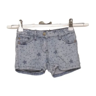 Denim shorts (Blauw) van Palomino by C&A Katoen