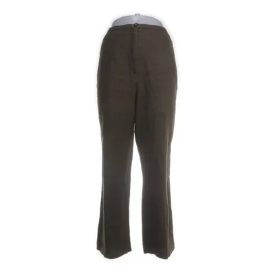 Palazzobyxor (Grön) från Casual by Lindex Linne, Bomull