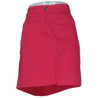 Skirt (Pink) from Janina Denim Cotton, Elastane