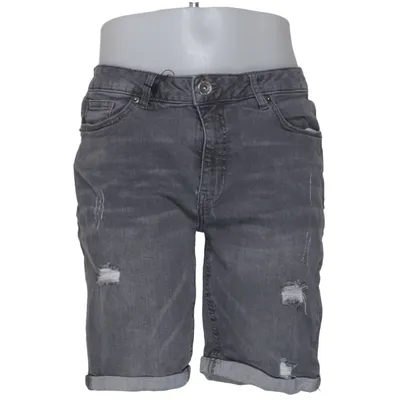Jeans Shorts (Grau) von Jeel Baumwolle, Elasthan
