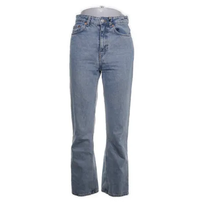 Jeans (Voyage High Straight Jeans) från Weekday Bomull