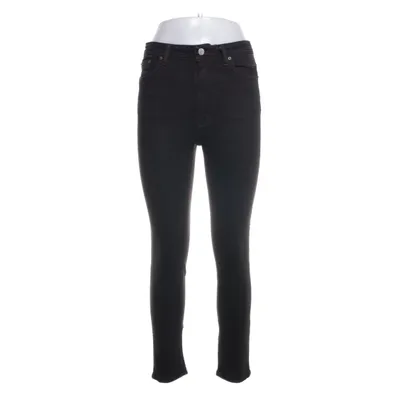 Spijkerbroek (Zwart) van Acne Studios Blå Konst Katoen, Elastaan, Polyester