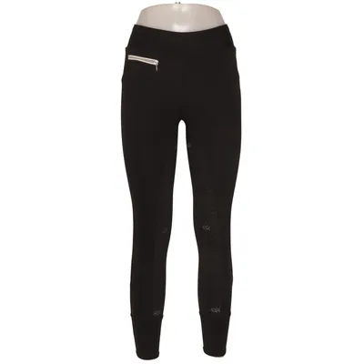 Pantalon d'équitation (Noir) de Busse Polyamide, Polyuréthane