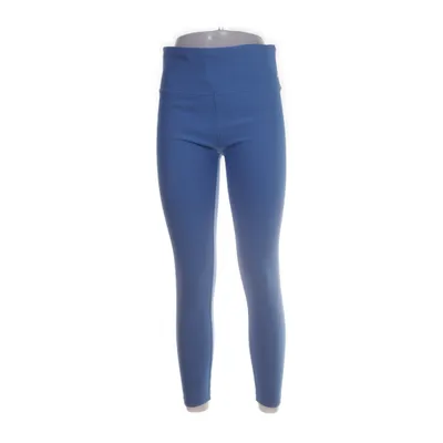 Leggings (Blå) från Sylvie Meis Elastan, Återvunnen polyester