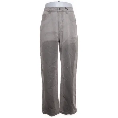 Jeans (Gray) from Sumwon Cotton, Polyester, Viscose