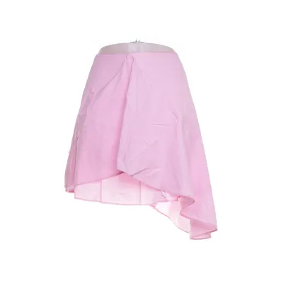 Nederdel (Pink) fra Zara Basic Collection Bomuld