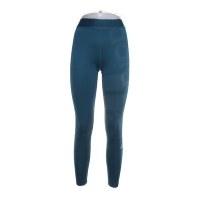 Træningsleggings (Grøn) fra Adidas Elastan, Polyester