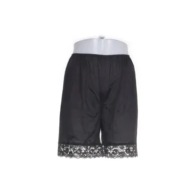 Pyjamasshorts (Svart) från Damella Polyamid