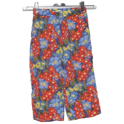 Pants (Multicolored) from Arket Lyocell