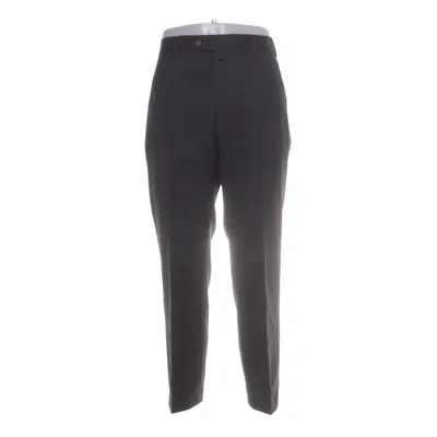 Pantalon de costume (Noir) de Kuhn Maßkonfektion Laine
