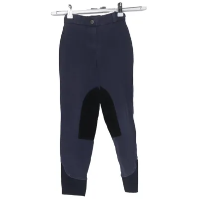Pantalon d'équitation (Bleu, Noir) de Equipage