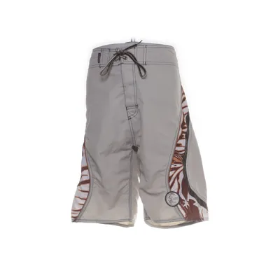 Badshorts (Beige, Brun, Vit) från O'Neill Polyester