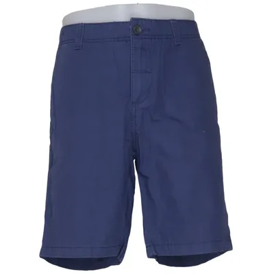 Korte broek (Blauw) van Hampton Republic Katoen