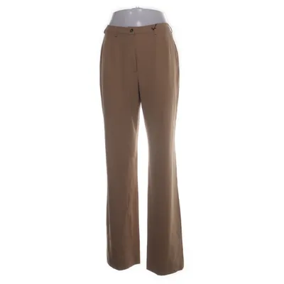 Byxor (Beige) från Piazza Sempione Elastan, Ull