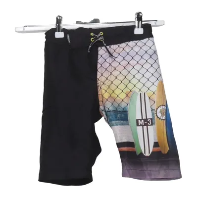 Badshorts (Nalvaro) från Molo Swim Bomull, Polyester